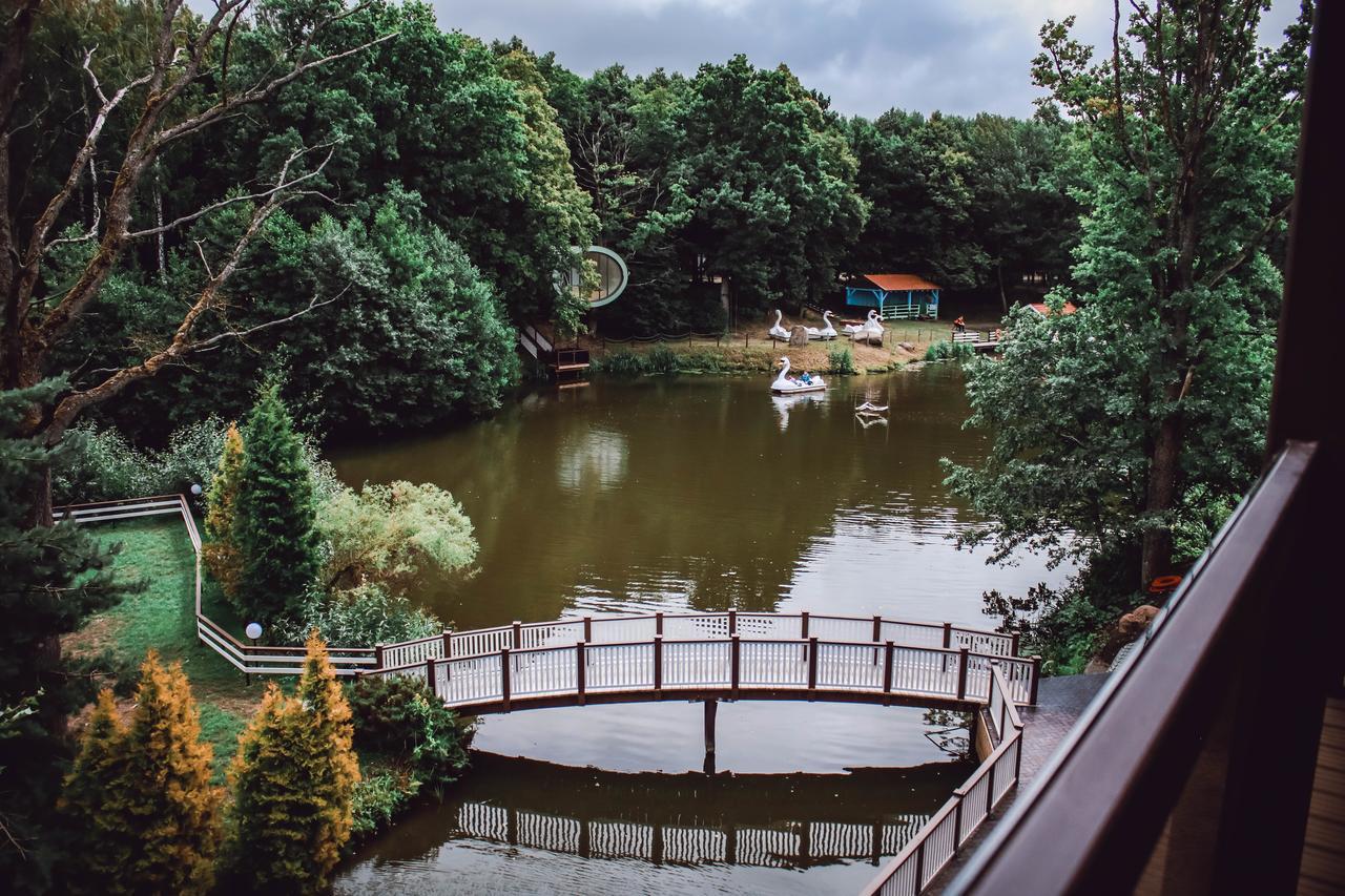 Vila Radailiai - Dinosaur Park ภายนอก รูปภาพ